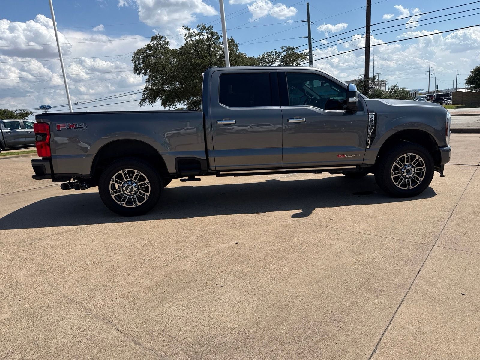2024 Ford F-350SD Limited