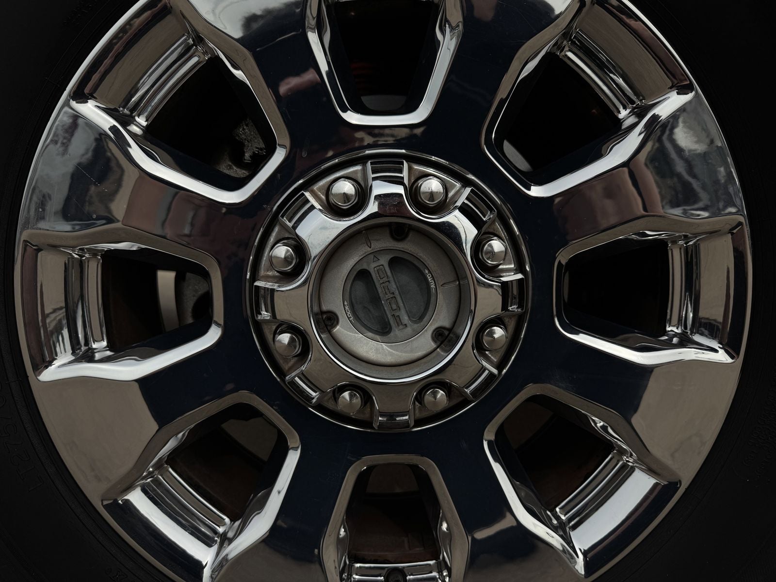 2017 Ford F-350SD Lariat