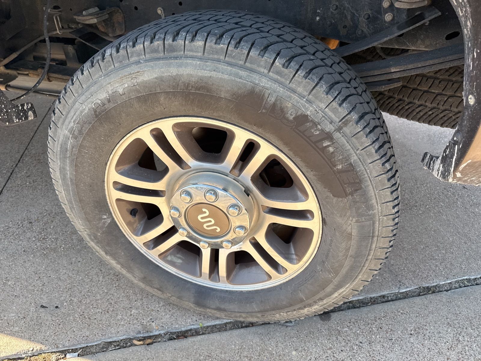 2016 Ford F-350SD King Ranch