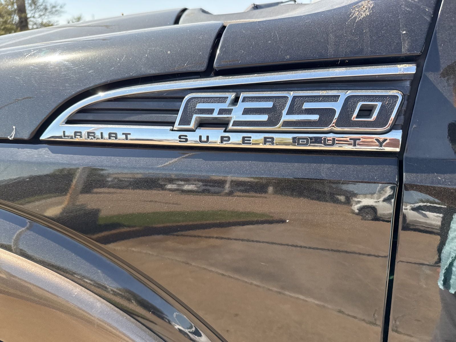 2016 Ford F-350SD King Ranch