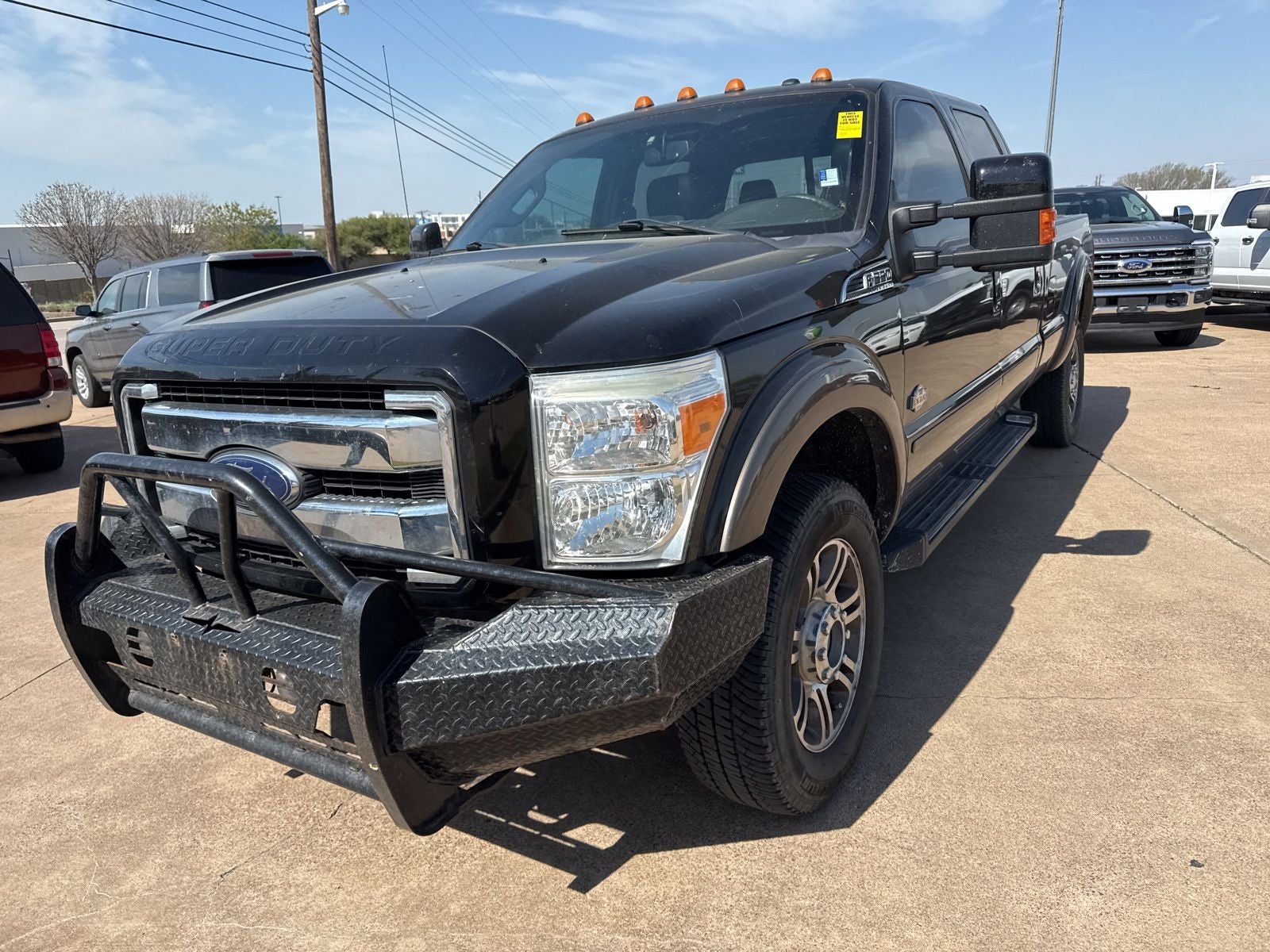 2016 Ford F-350SD King Ranch