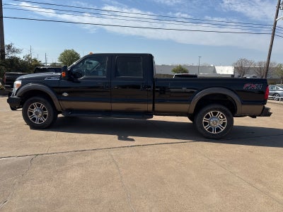 2016 Ford F-350SD King Ranch