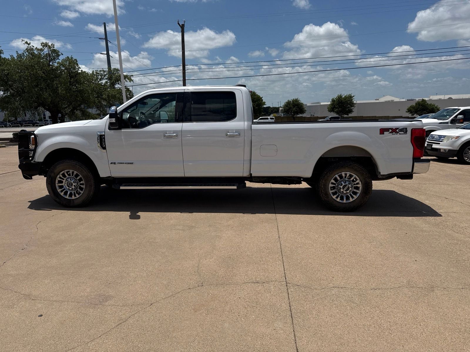 2021 Ford F-350SD XLT
