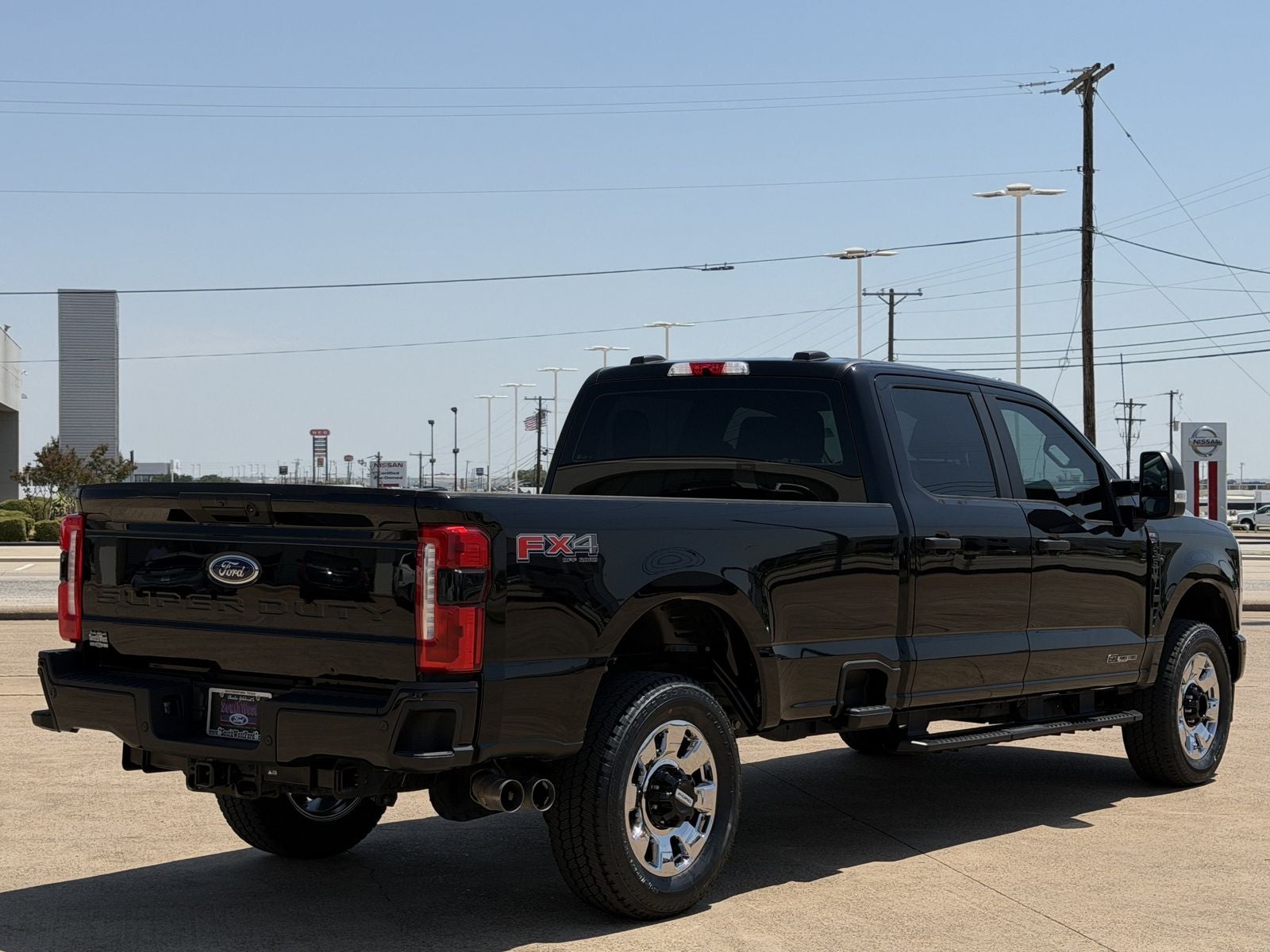 2025 Ford F-350SD XL