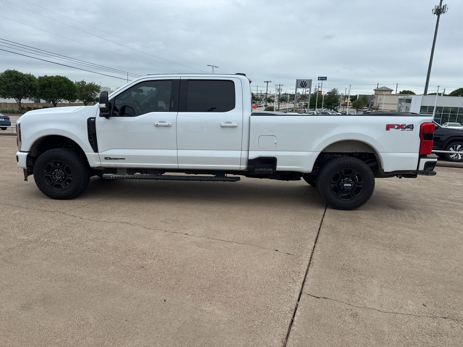 2024 Ford F-350SD XLT