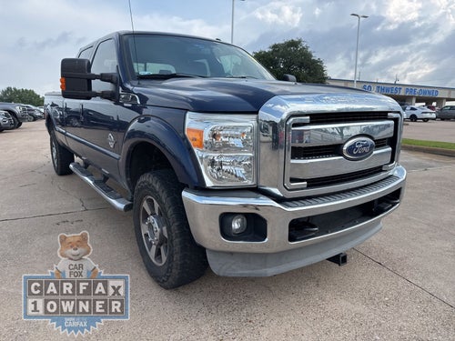 2011 Ford F-350SD Lariat