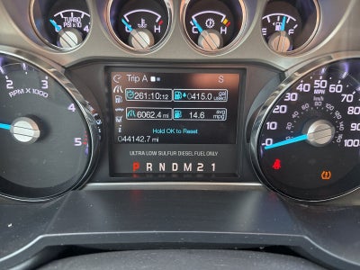 2011 Ford F-350SD Lariat