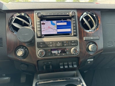 2011 Ford F-350SD Lariat