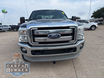 2011 Ford F-350SD Lariat