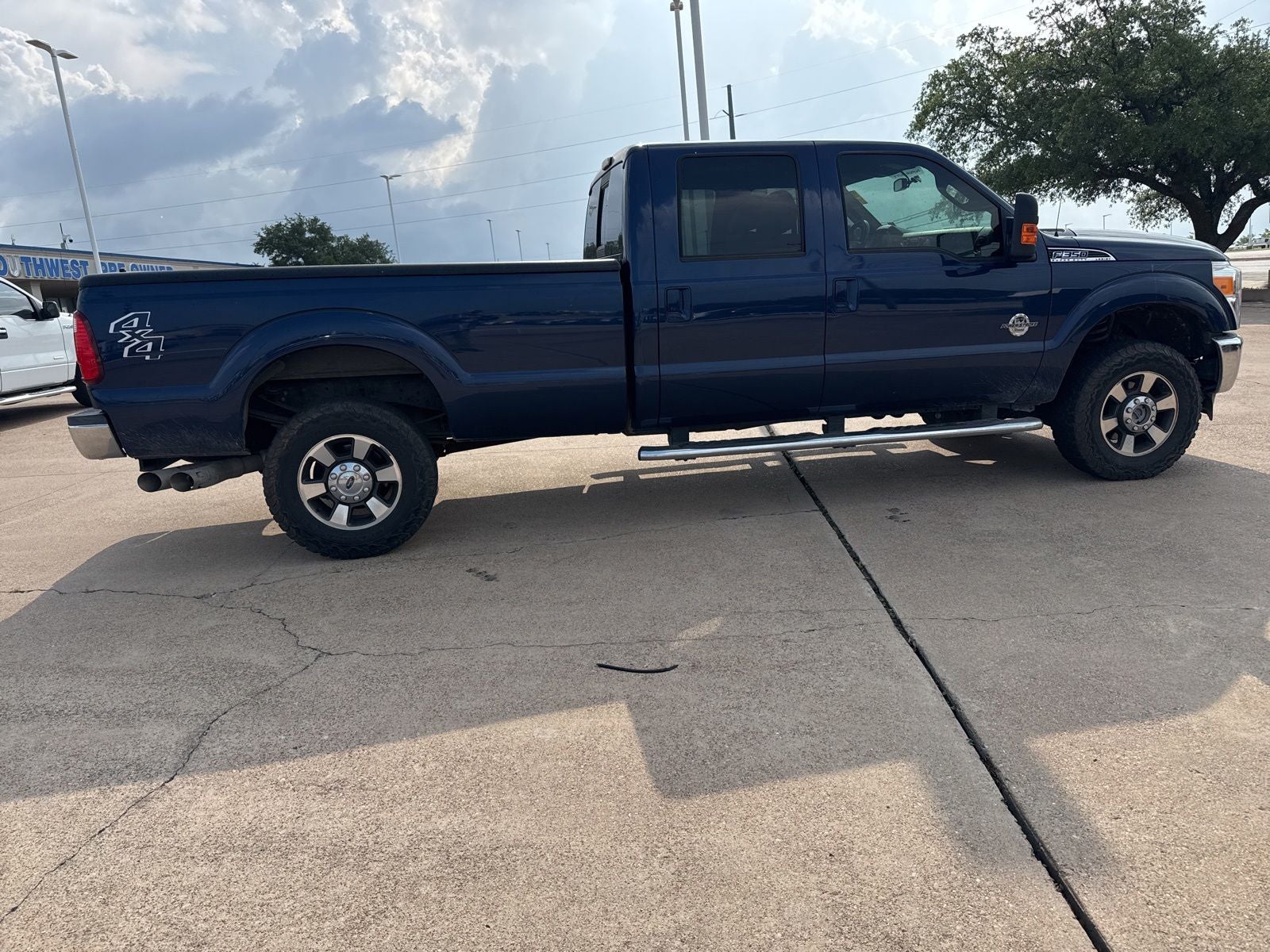 2011 Ford F-350SD Lariat