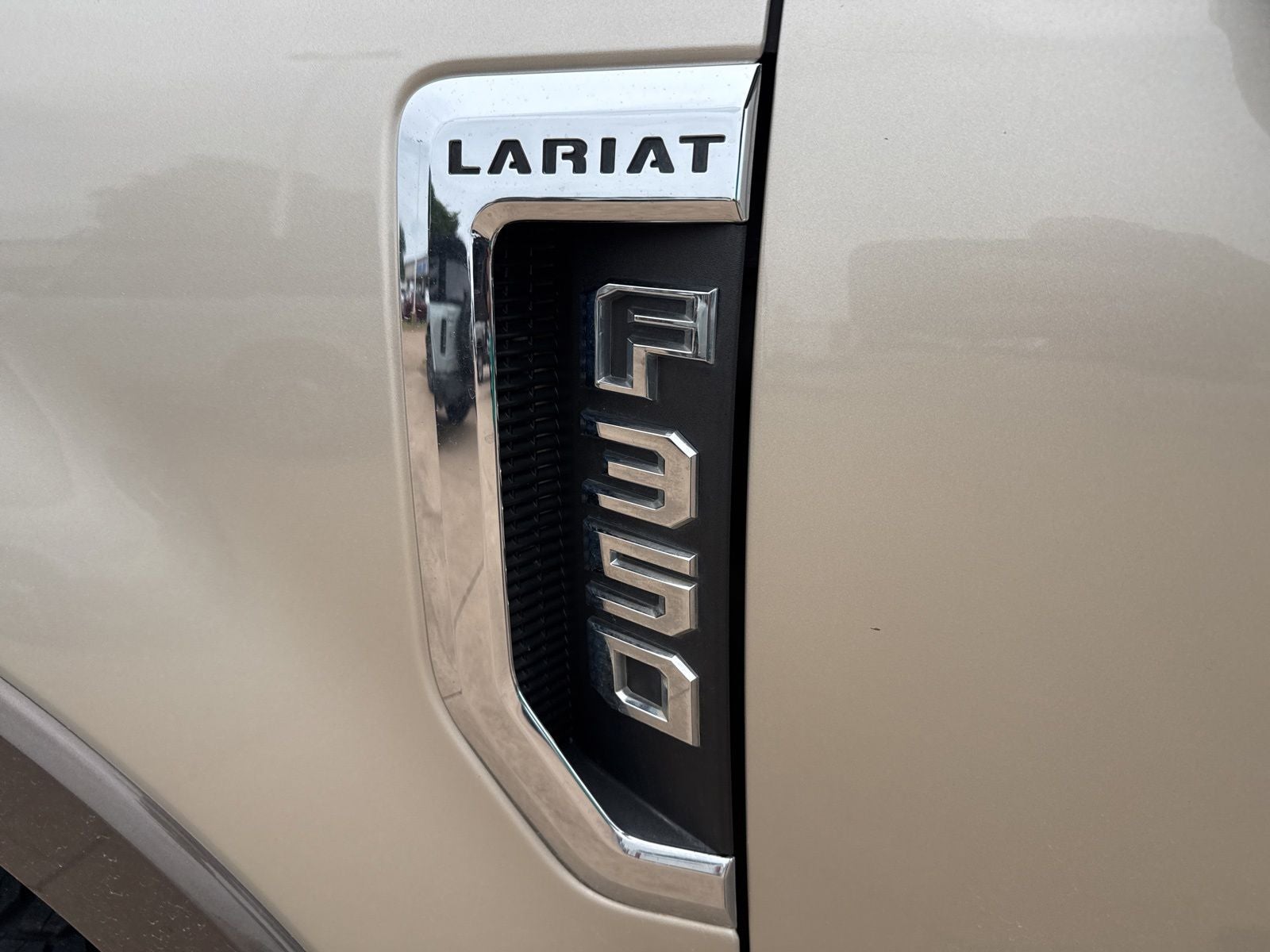 2017 Ford F-350SD Lariat