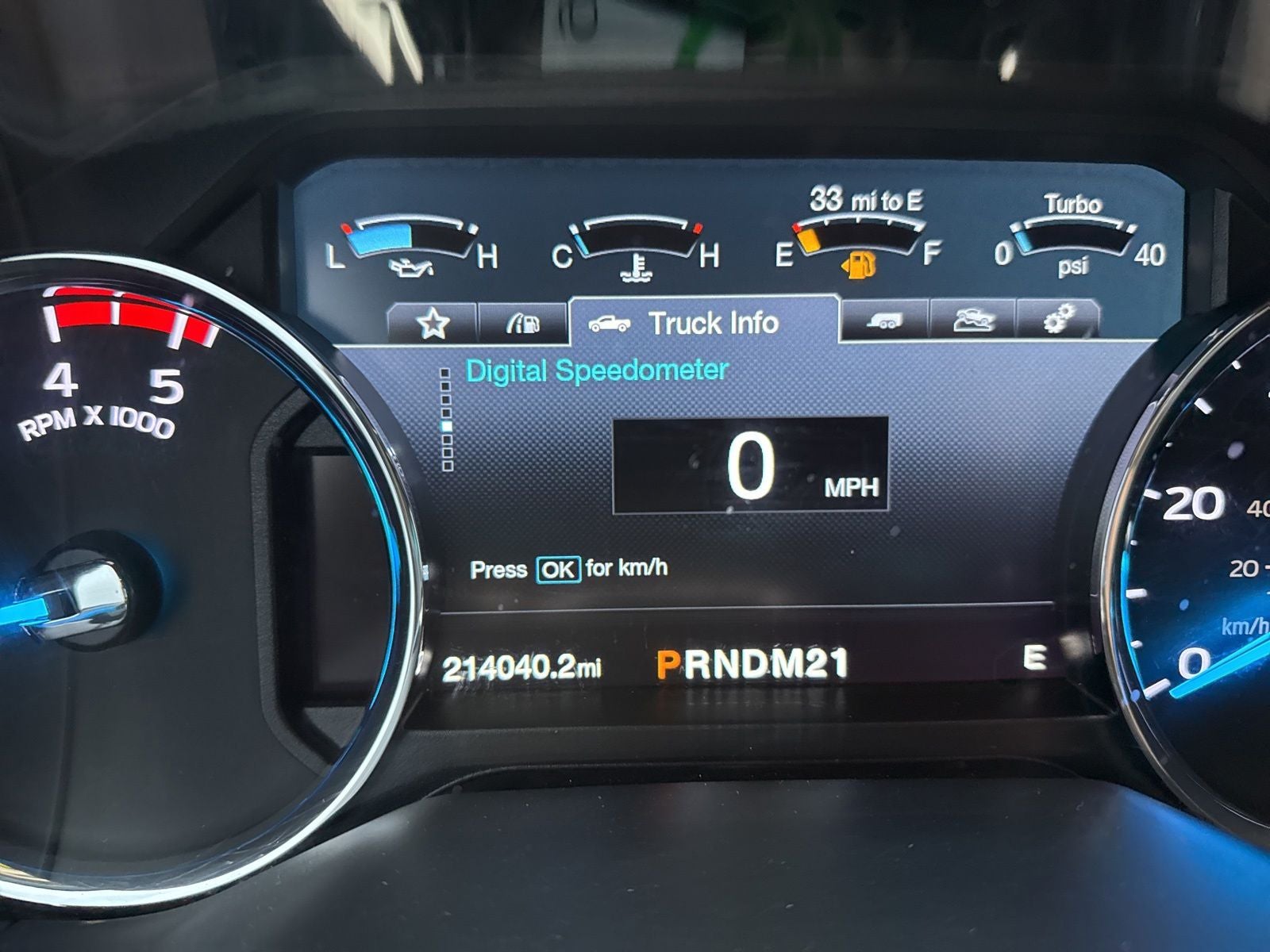 2017 Ford F-350SD Lariat
