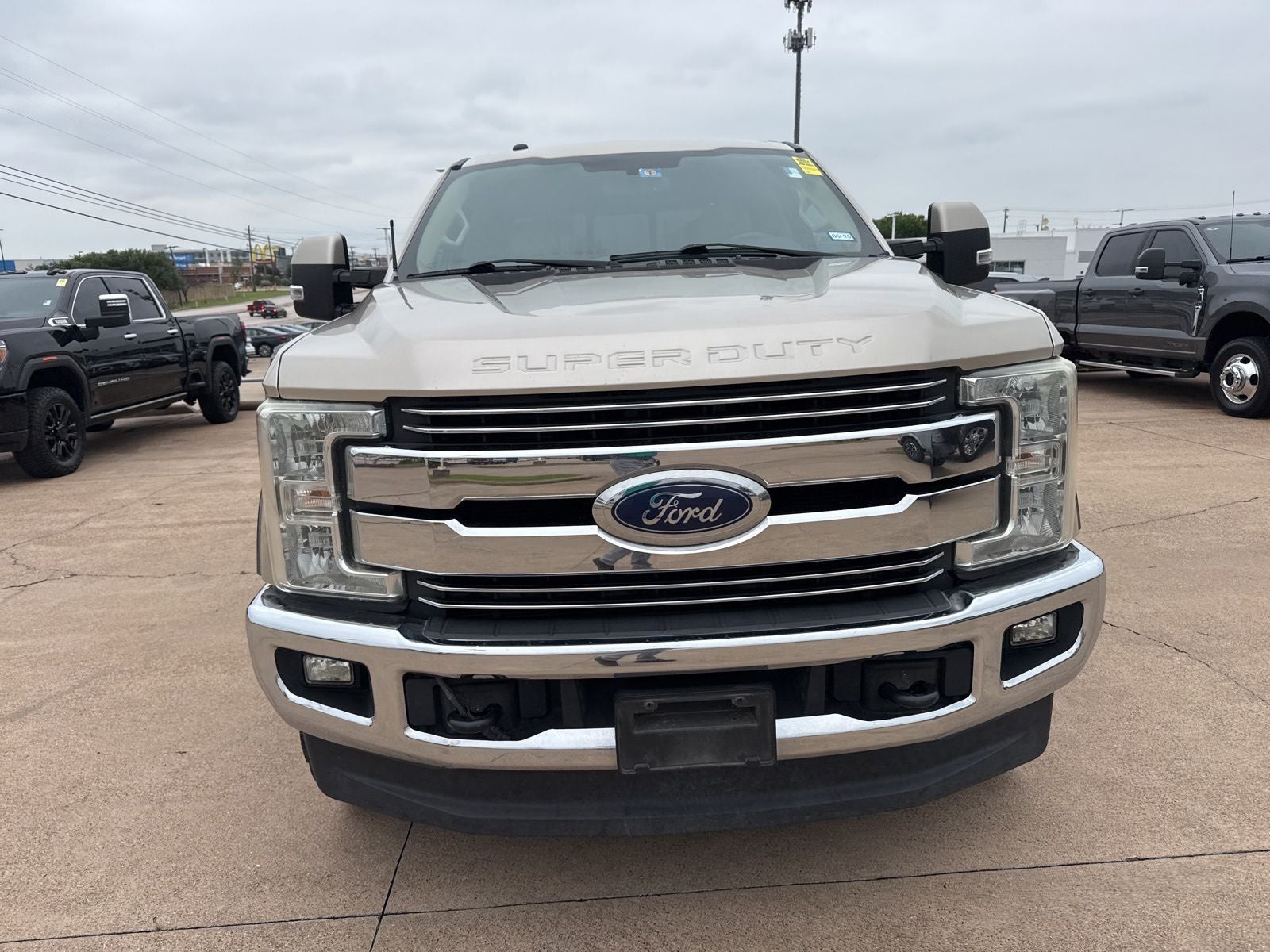 2017 Ford F-350SD Lariat