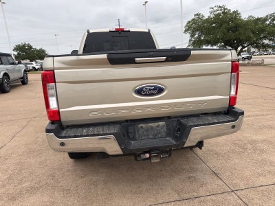 2017 Ford F-350SD Lariat