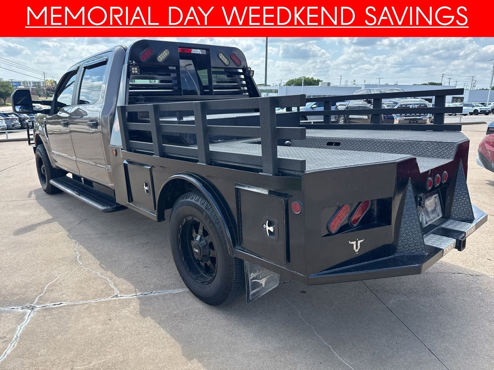 2021 Ford F-350SD XL