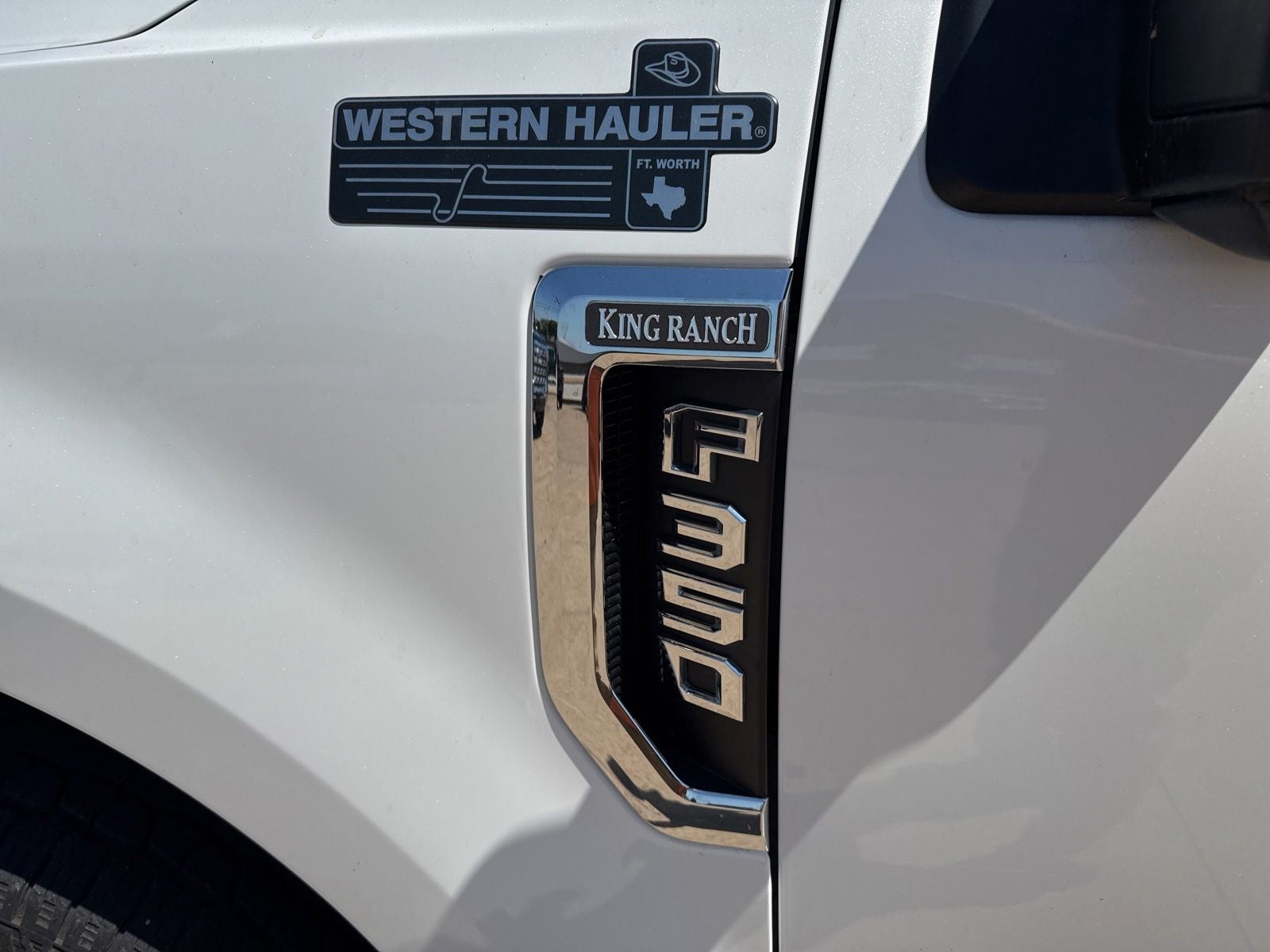 2022 Ford F-350SD King Ranch