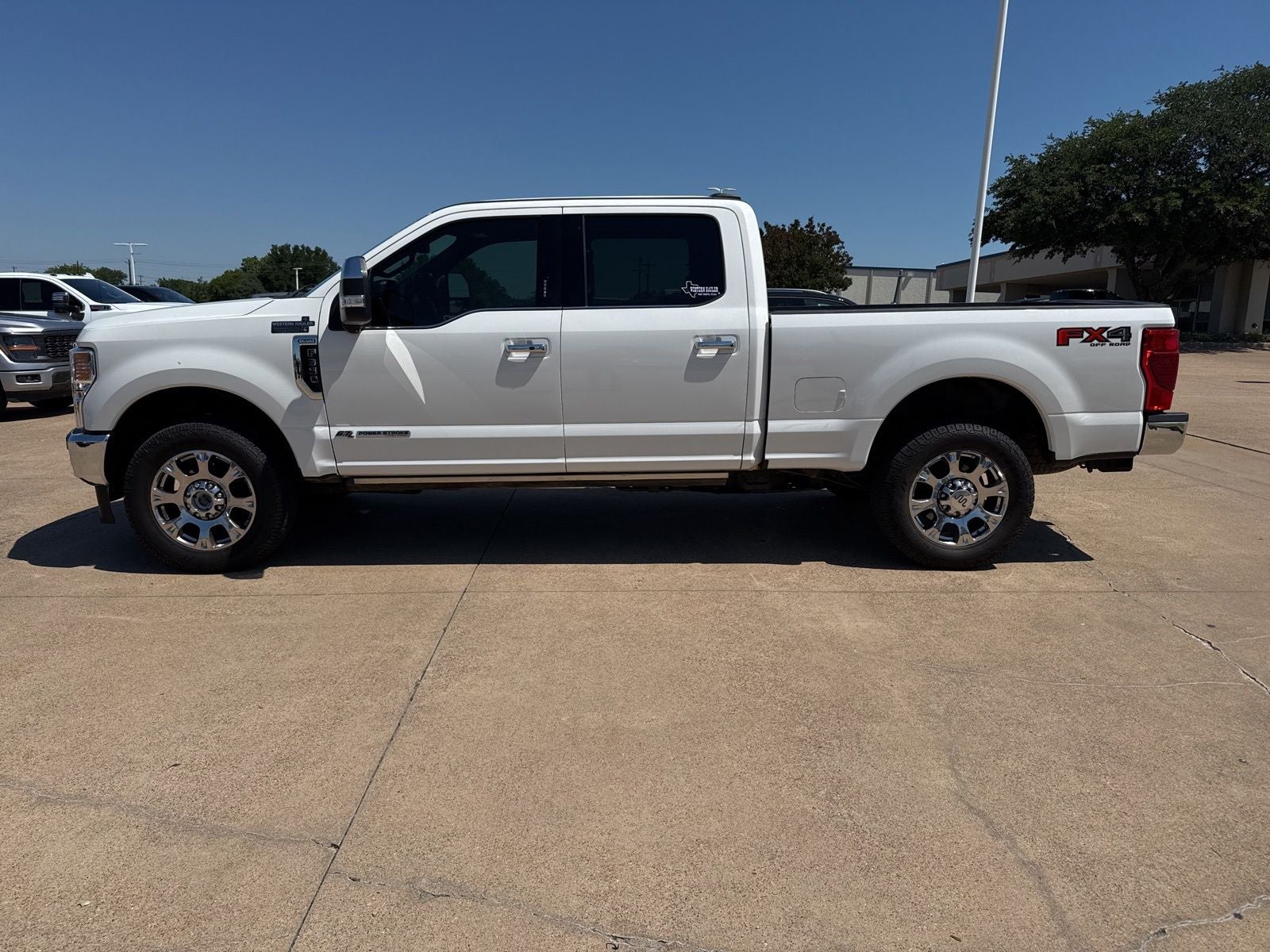 2022 Ford F-350SD King Ranch