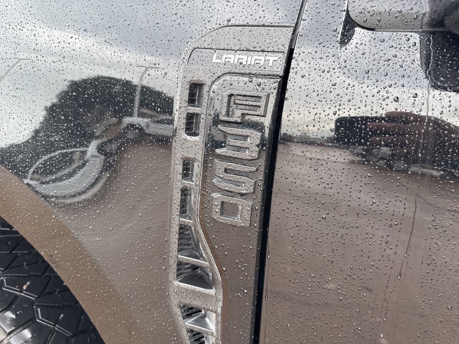 2023 Ford F-350SD Lariat