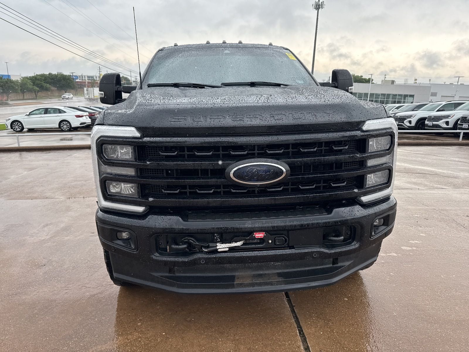 2023 Ford F-350SD Lariat