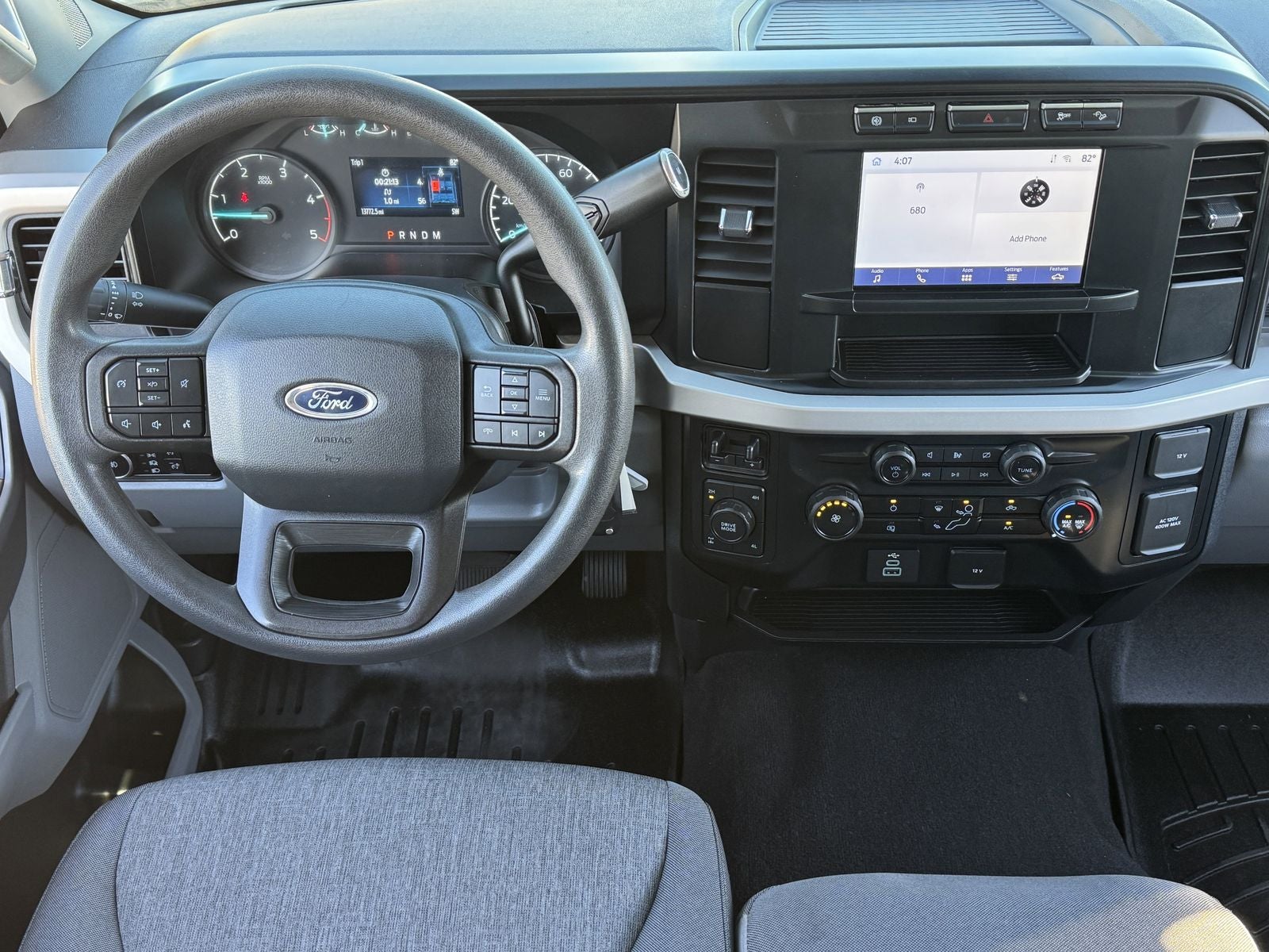 2024 Ford F-350SD XL