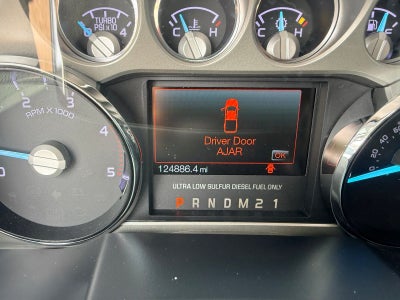 2011 Ford F-350SD Lariat DRW