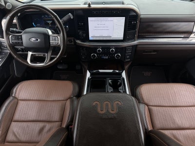2024 Ford F-350SD King Ranch DRW