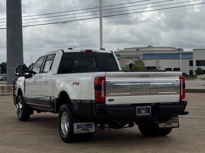 2024 Ford F-350SD King Ranch DRW