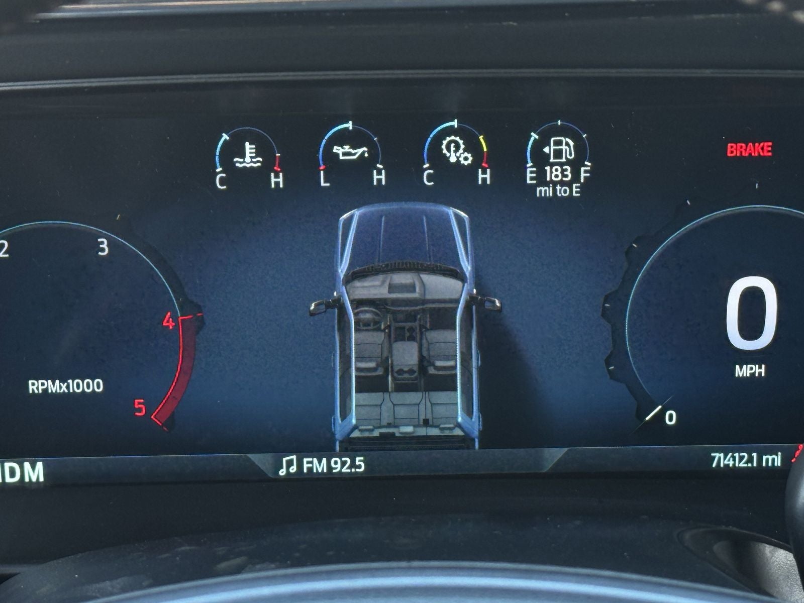 2023 Ford F-350SD Lariat DRW