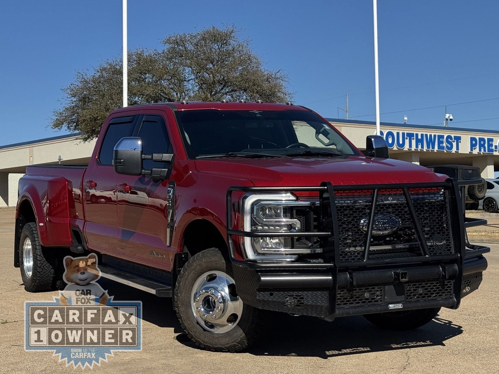 2023 Ford F-350SD Lariat DRW