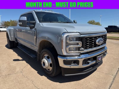 2024 Ford F-350SD King Ranch DRW