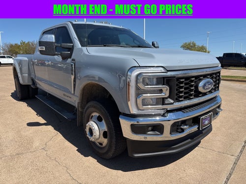 2024 Ford F-350SD King Ranch DRW