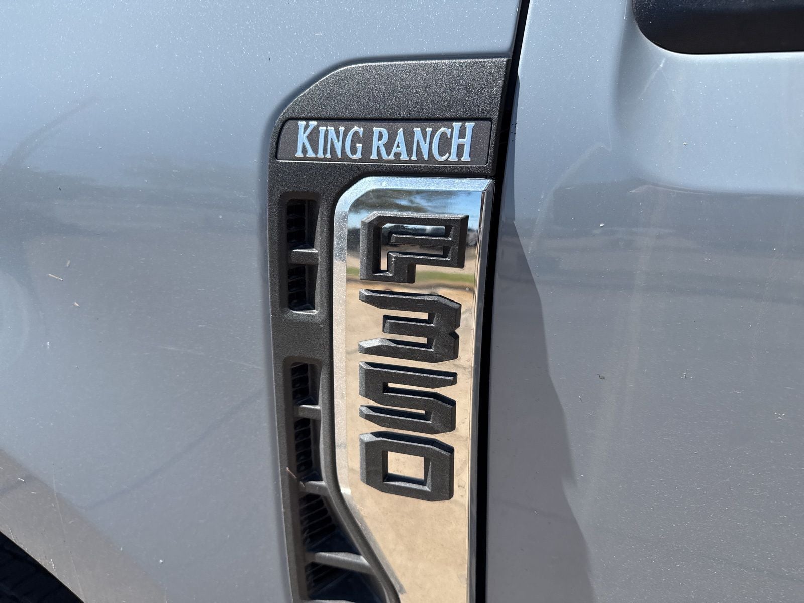 2024 Ford F-350SD King Ranch DRW