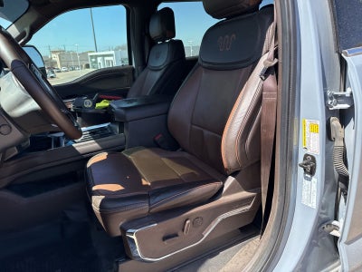 2024 Ford F-350SD King Ranch DRW