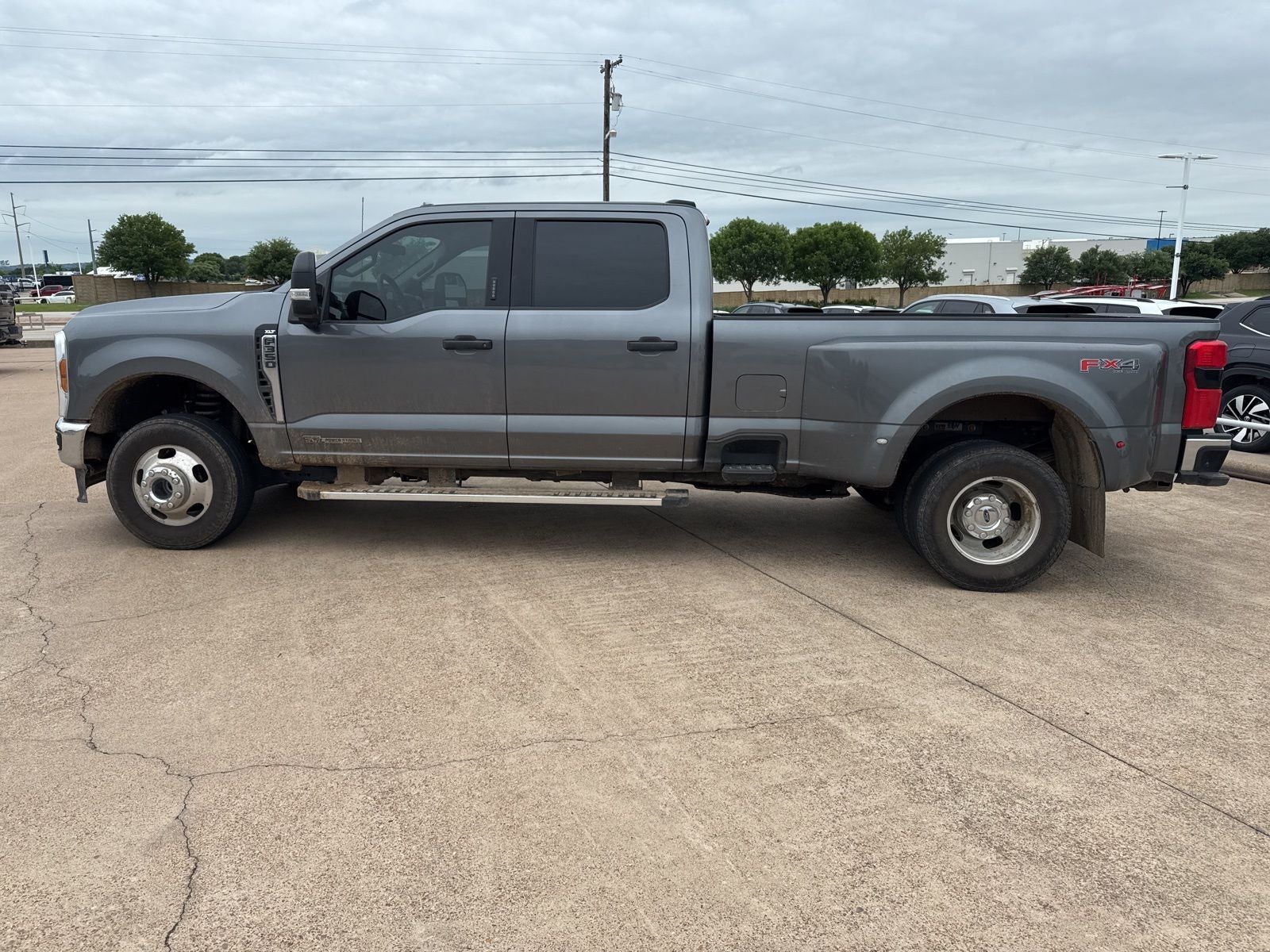 2024 Ford F-350SD XLT DRW