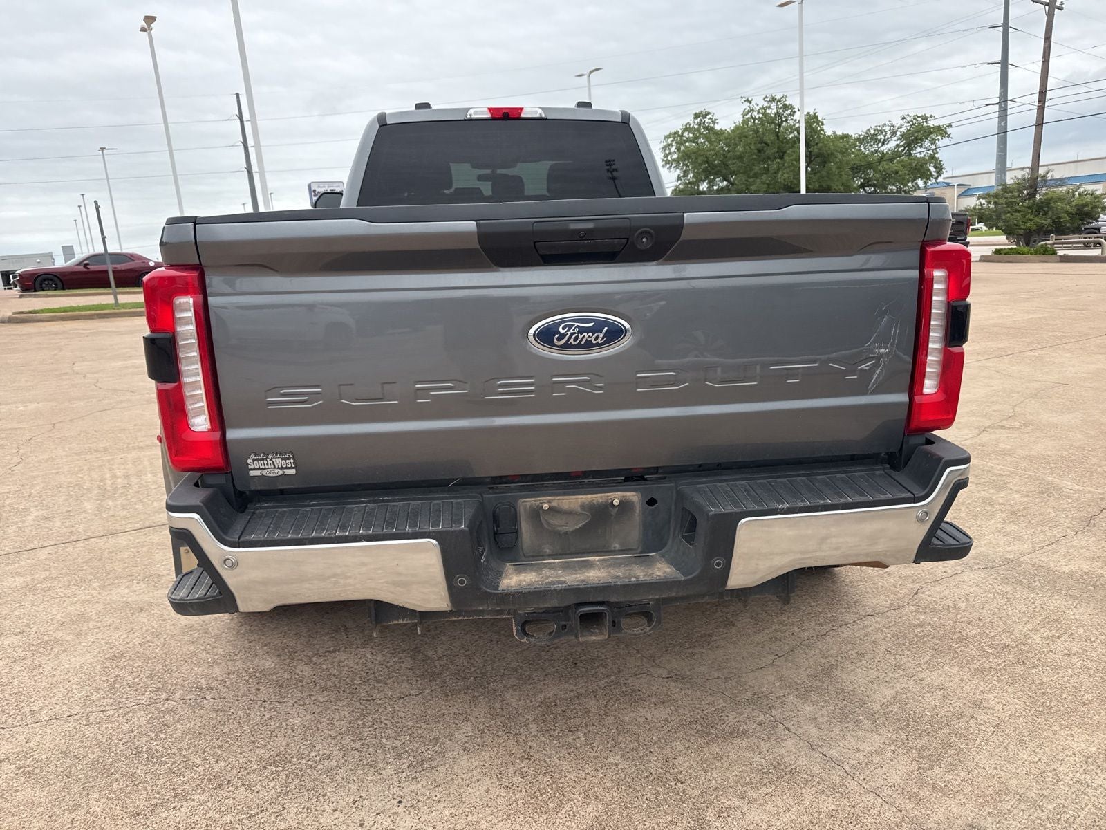 2024 Ford F-350SD XLT DRW