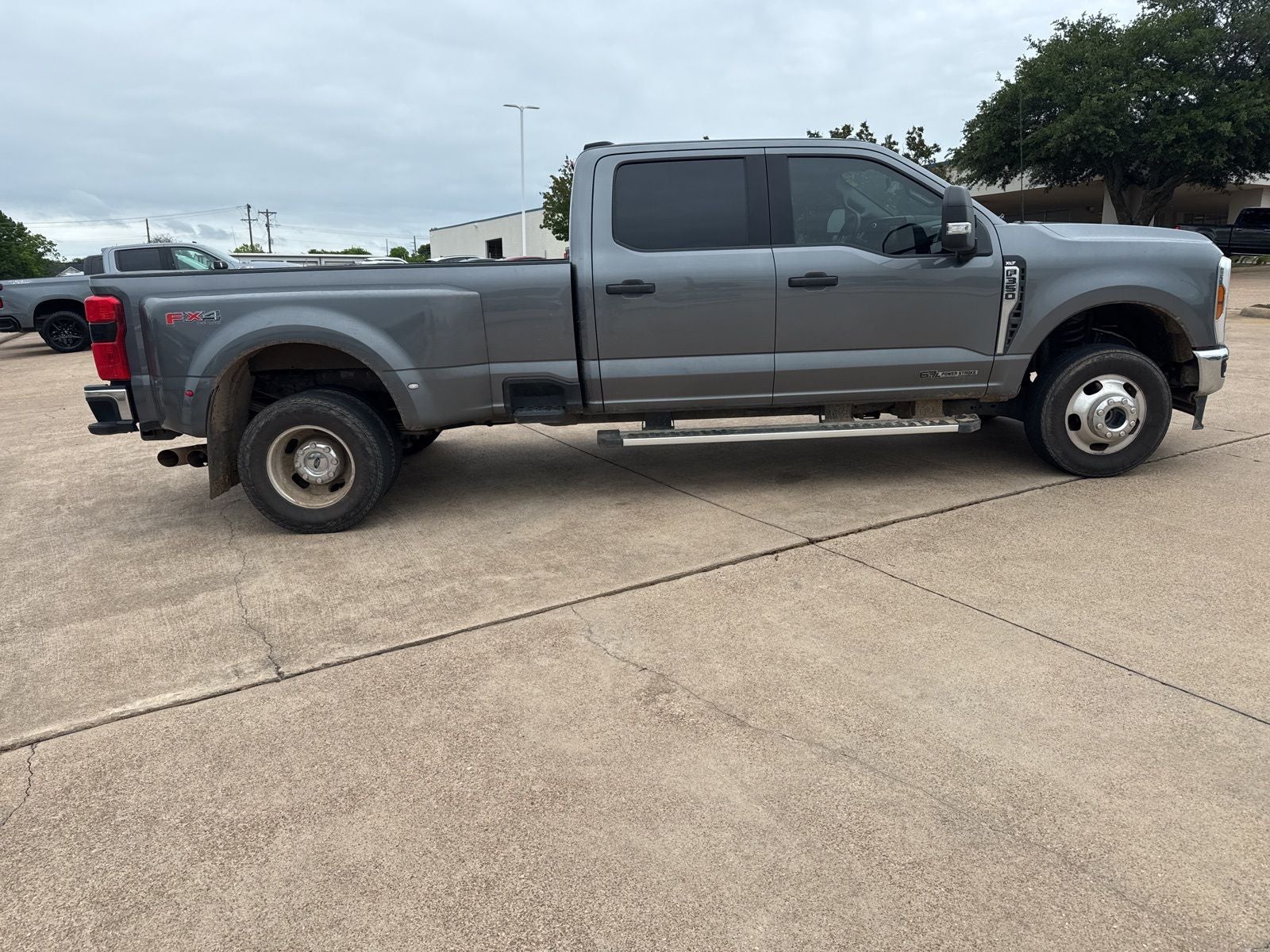 2024 Ford F-350SD XLT DRW