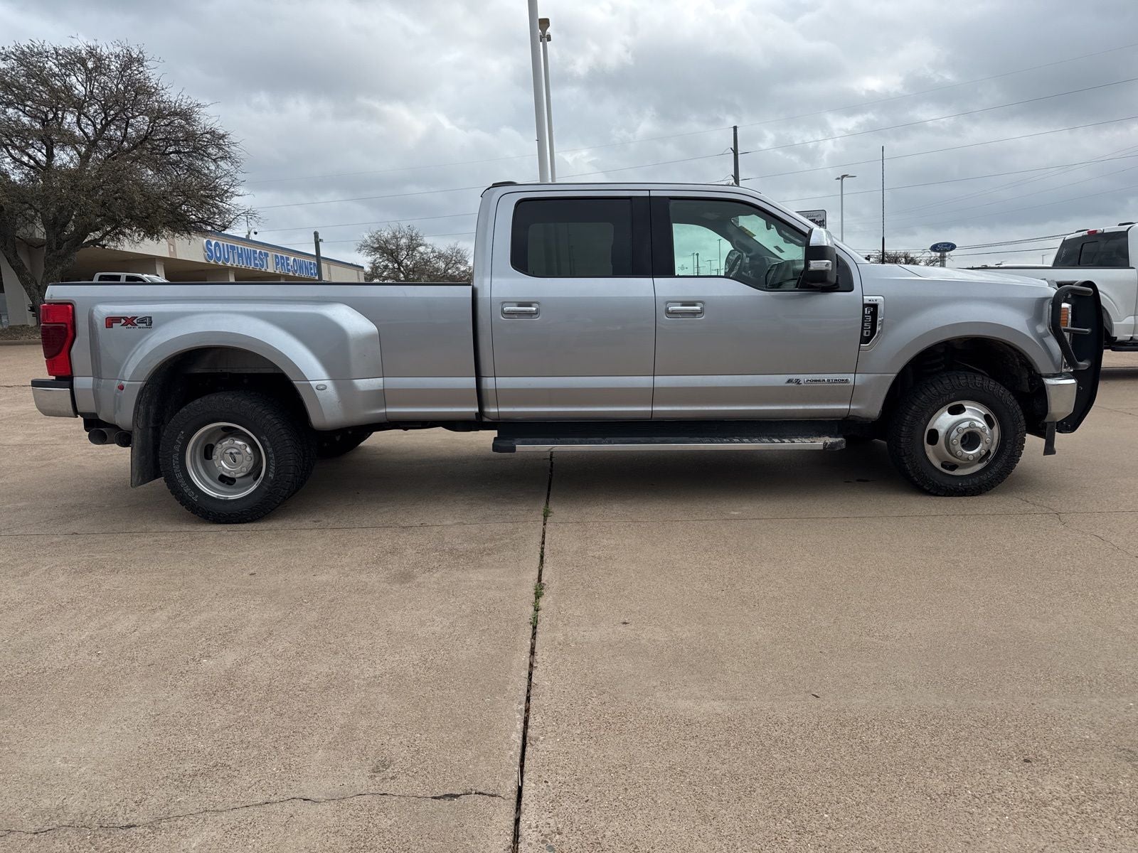 2021 Ford F-350SD XLT DRW