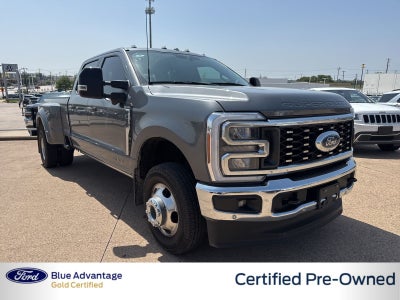 2024 Ford F-350SD Lariat DRW