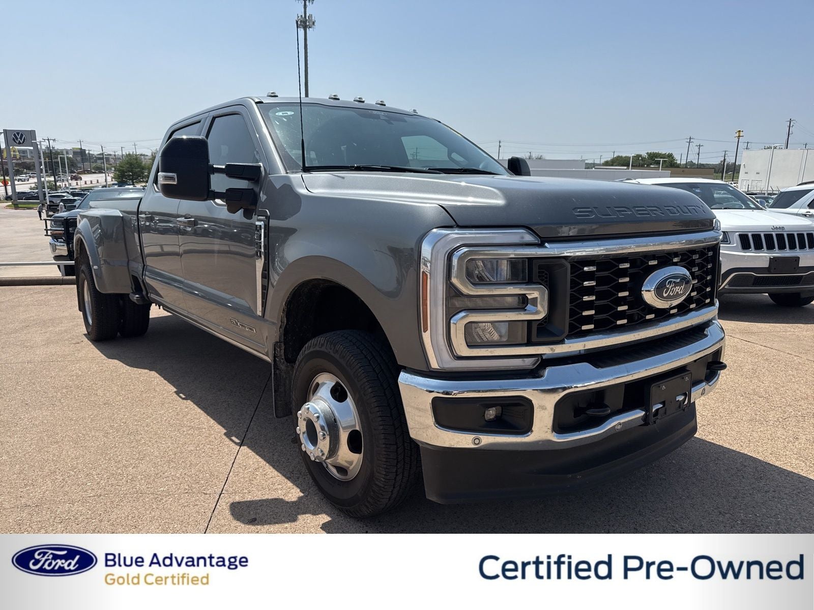 2024 Ford F-350SD Lariat DRW