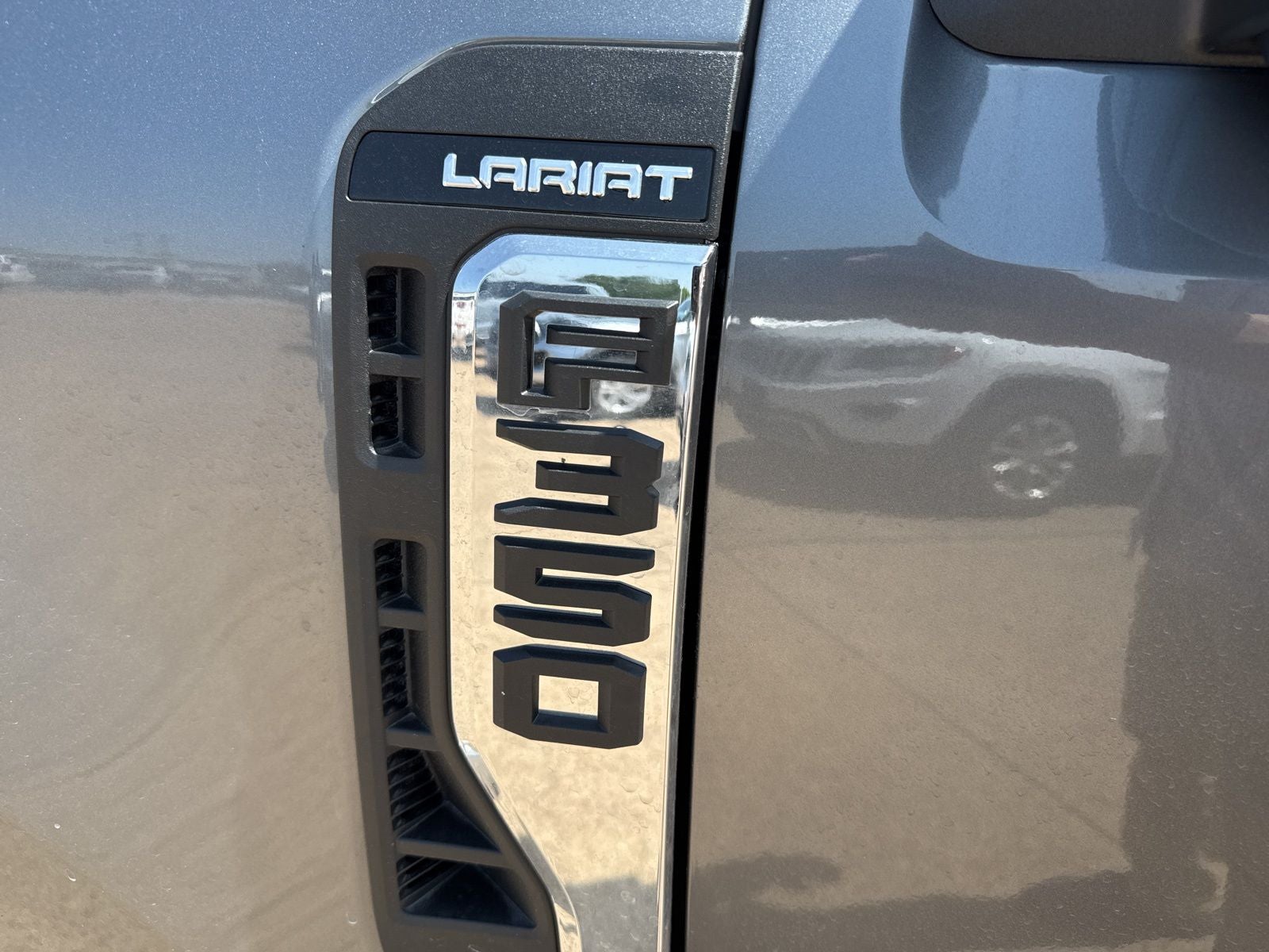 2024 Ford F-350SD Lariat DRW