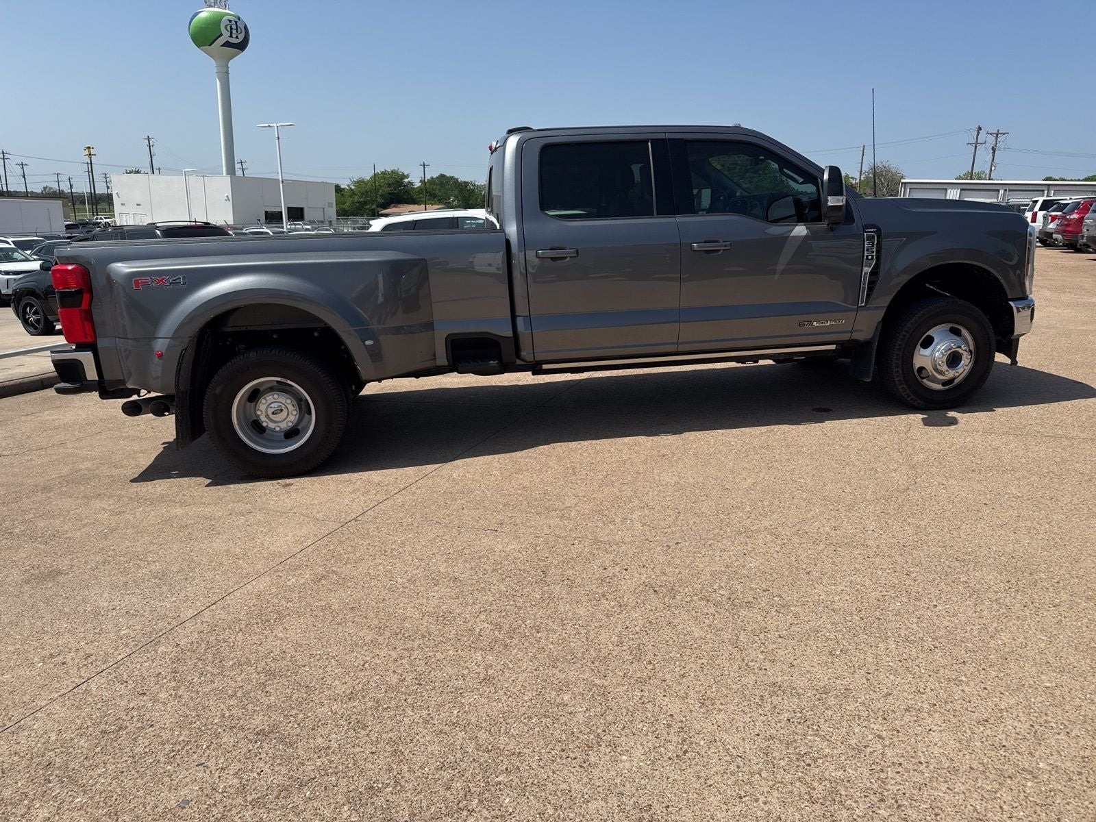 2024 Ford F-350SD Lariat DRW