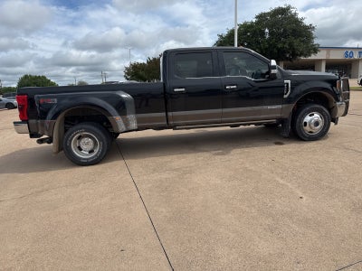 2017 Ford F-350SD King Ranch DRW