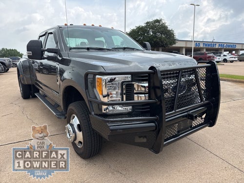 2017 Ford F-350SD XL DRW