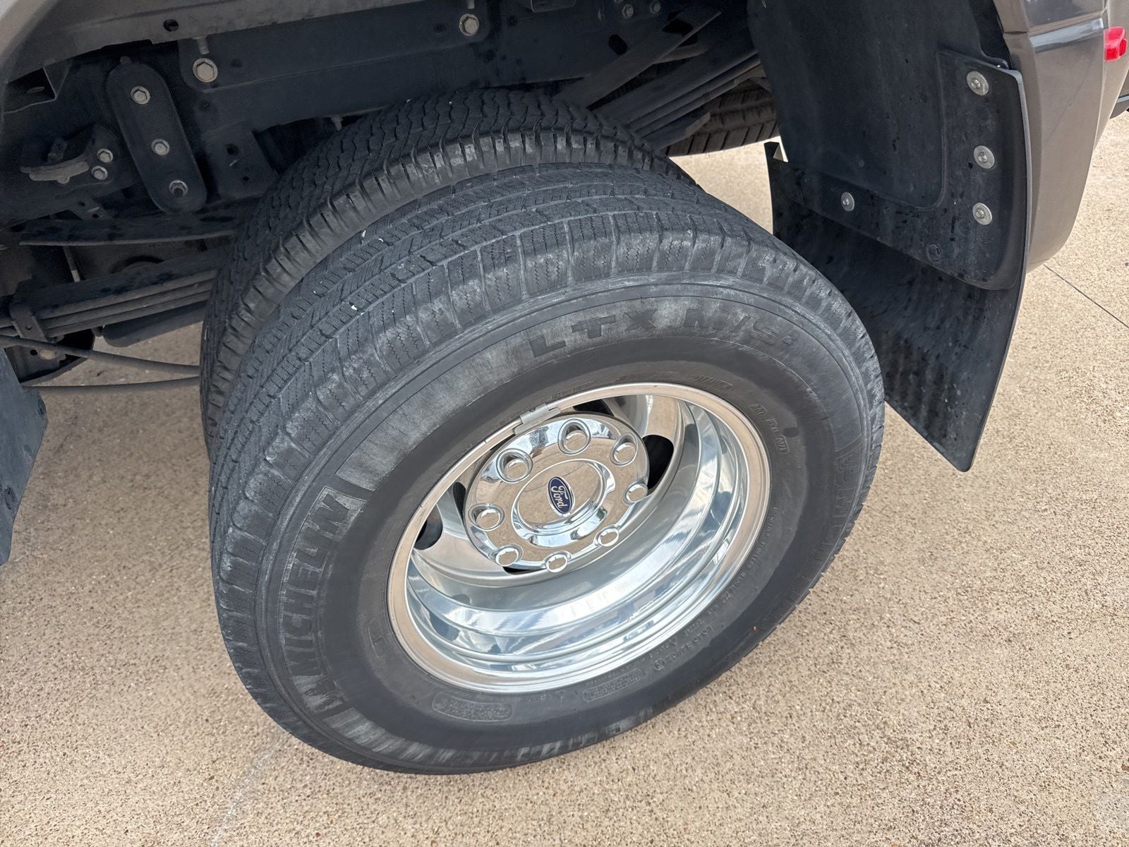 2017 Ford F-350SD XL DRW