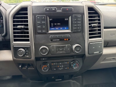 2017 Ford F-350SD XL DRW