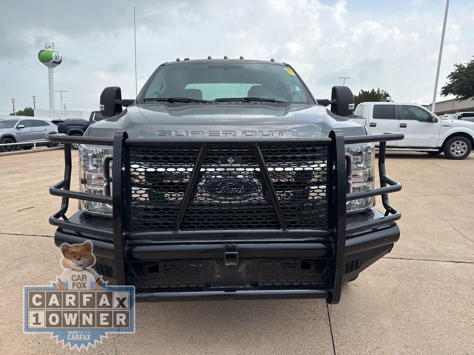 2017 Ford F-350SD XL DRW
