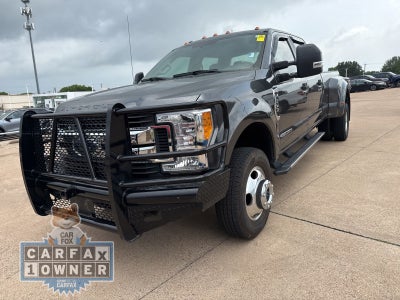 2017 Ford F-350SD XL DRW