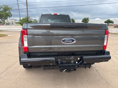 2017 Ford F-350SD XL DRW