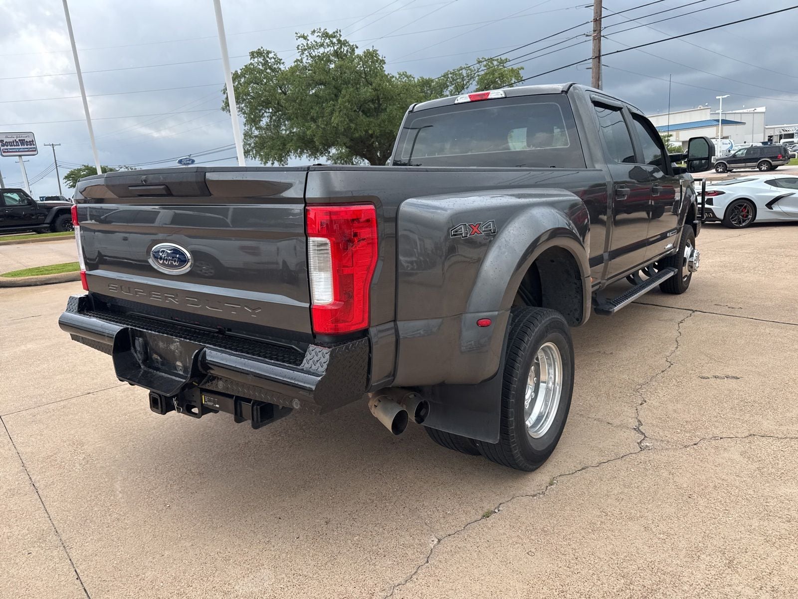 2017 Ford F-350SD XL DRW
