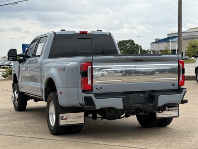 2024 Ford F-350SD Platinum DRW